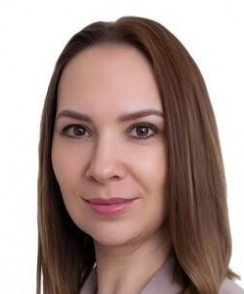 Гурская (Булыгина) Ирина подолог