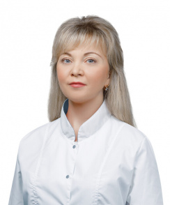 Левунина Екатерина Сергеевна логопед