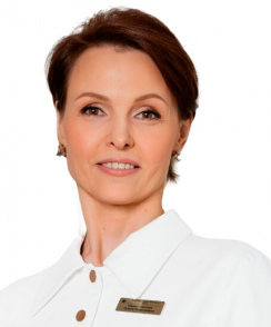 Наместникова Ольга Георгиевна диетолог