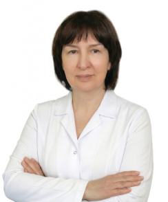 Бенделиани Нана Георгиевна кардиолог