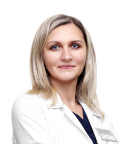Бутенко-Пересыпкинская Алла Ивановна дерматолог