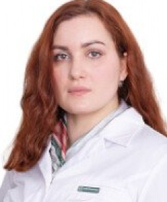 Костяшина Анна Игнатьевна педиатр