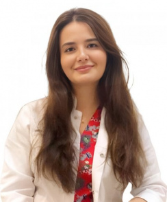 Амирова Айтен Агашириновна гинеколог