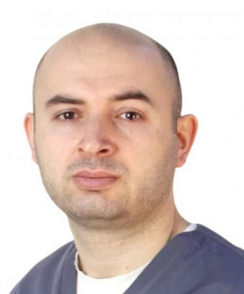 Хасболатов Рамазан Ималтдинович лор (отоларинголог)