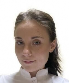 Щербина Екатерина Сергеевна терапевт