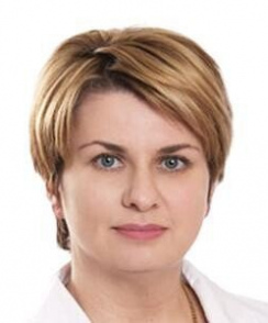 Абрамова Юлия Андреевна психотерапевт