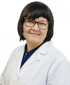 Габдуллина Римма Зуфаровна инфекционист