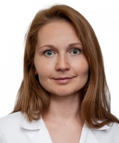 Акчурина Эльвира Дамировна рентгенолог