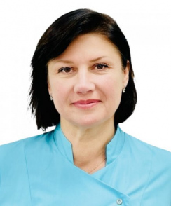 Сорокина Ольга Сергеевна подолог