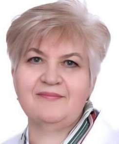 Лисневская Ольга Васильевна акушер