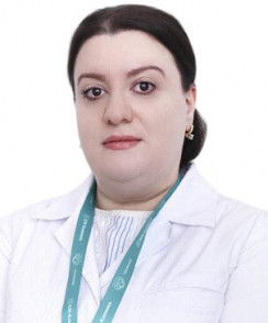 Багманян Светлана Степановна акушер