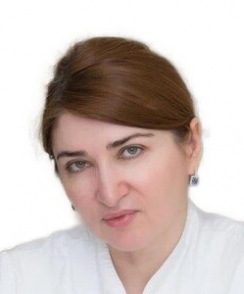 Магомедова Анжела Магомедовна акушер