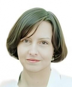 Кикоть Анна Владимировна гинеколог