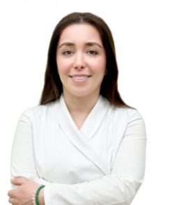 Тагирова (Магомедова) Зарина акушер