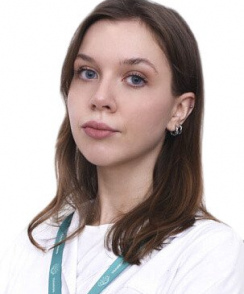 Бадеева Екатерина Сергеевна акушер