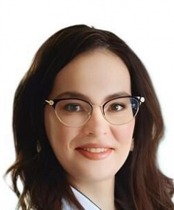 Башкирова Екатерина Сергеевна акушер