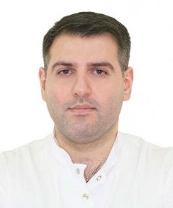 Хоршикян Данил Рандикович стоматолог