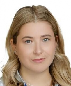 Штырба Анна Валентиновна акушер-гинеколог