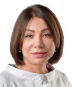 Дан Ирина Владимировна окулист (офтальмолог)
