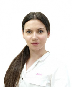 Ковалева Юлия Сергеевна акушер