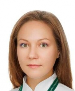 Коган Александра Владимировна акушер