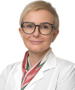 Раевская Елена Анатольевна акушер