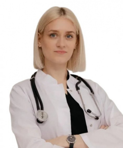 Шадрова Полина Андреевна гинеколог