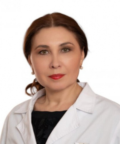 Соболева Елена Ивановна венеролог