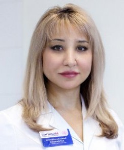 Курданова Эмма Хатабиевна венеролог