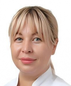 Варламова Екатерина Михайловна акушер