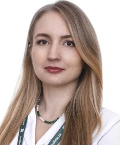 Деваева Людмила Сергеевна акушер
