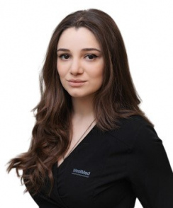 Парастаева Ирина Иналовна стоматолог