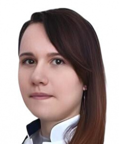 Гаина Оксана Владимировна андролог