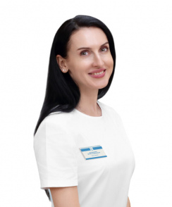 Султанова Ольга Сергеевна терапевт