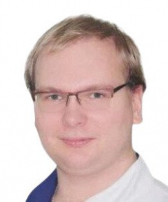Кисораускас Руслан Олегович андролог