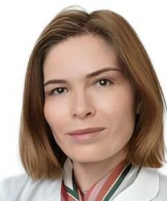 Абидова Майя Магомедовна анестезиолог-реаниматолог
