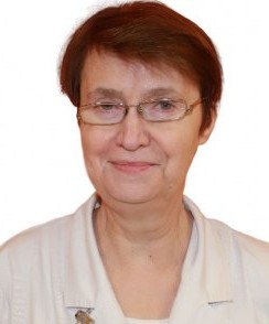 Герасимова Галина Семеновна гастроэнтеролог