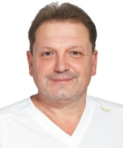 Гончаров Михаил Михайлович хирург