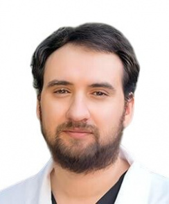 Михайловский Иннокентий Маркович анестезиолог-реаниматолог