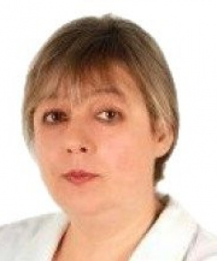 Егорова Лидия Анатольевна акушер
