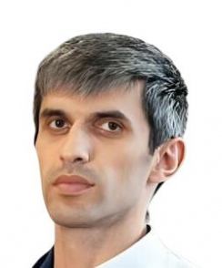 Кадиев Гасан Магомедзагирович анестезиолог-реаниматолог