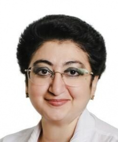 Асриян Люсия Михайловна акушер