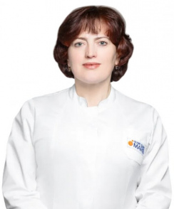 Далгатова Кира Сергеевна кардиолог