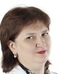 Серова Елена Юрьевна кардиолог