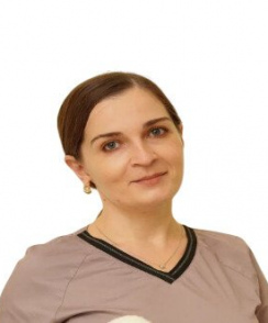 Курбатова София Юрьевна стоматолог