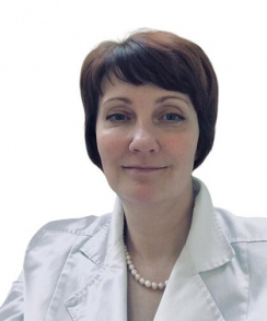 Коршунова Ольга Валерьевна акушер