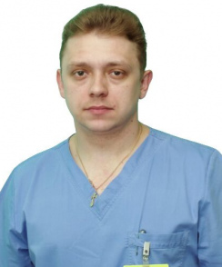 Иванов Станислав Игоревич анестезиолог