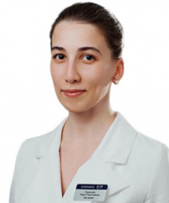 Газикова Хеди Маулиевна терапевт