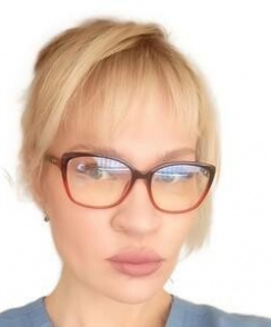 Бердникова Екатерина Александровна анестезиолог