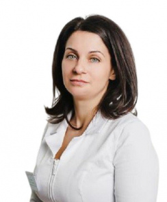 Богданова Анна Сергеевна стоматолог